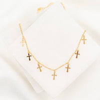 Walk by Faith Choker