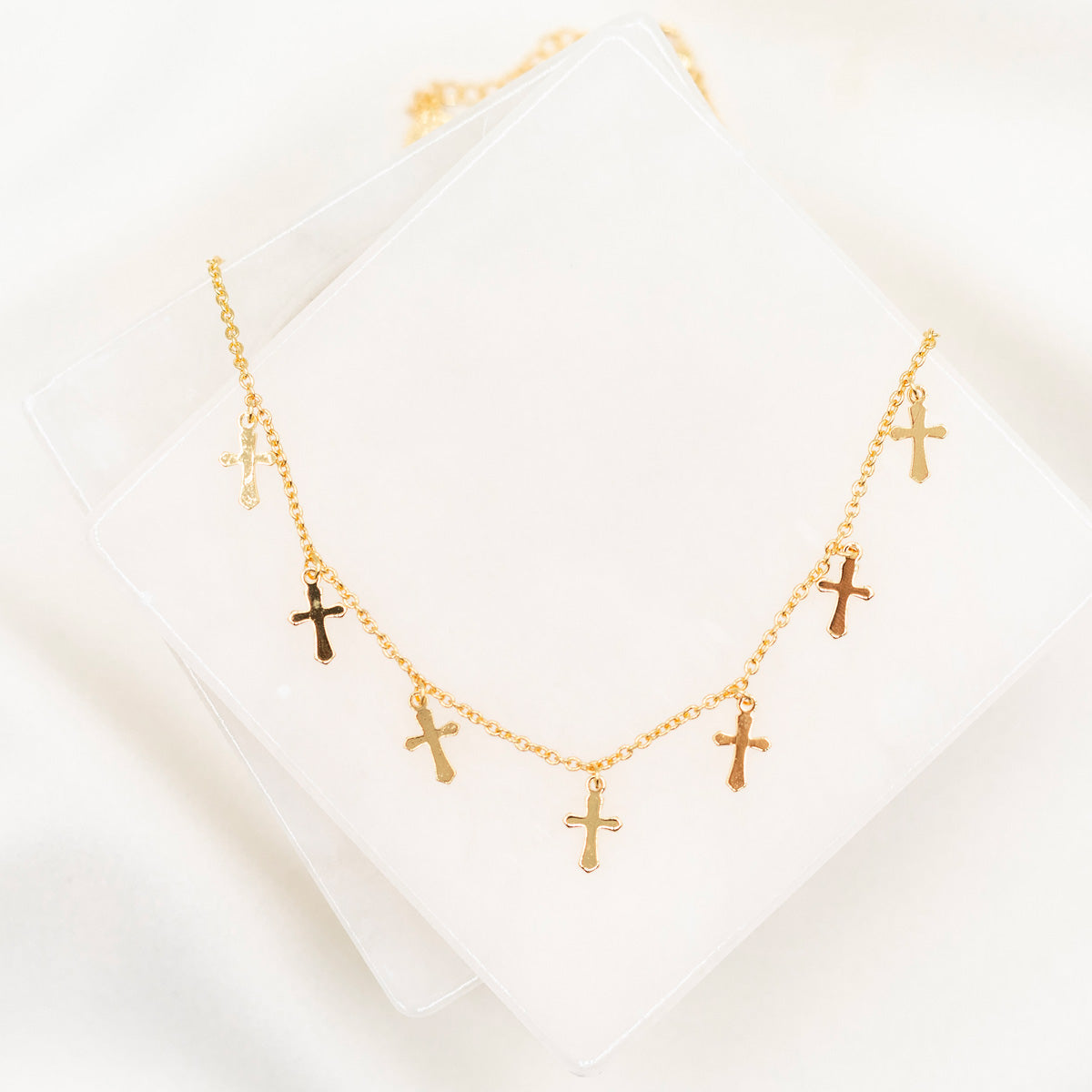 Walk by Faith Choker