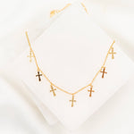 Walk by Faith Choker