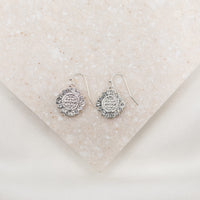 Brilliance Drop Earrings