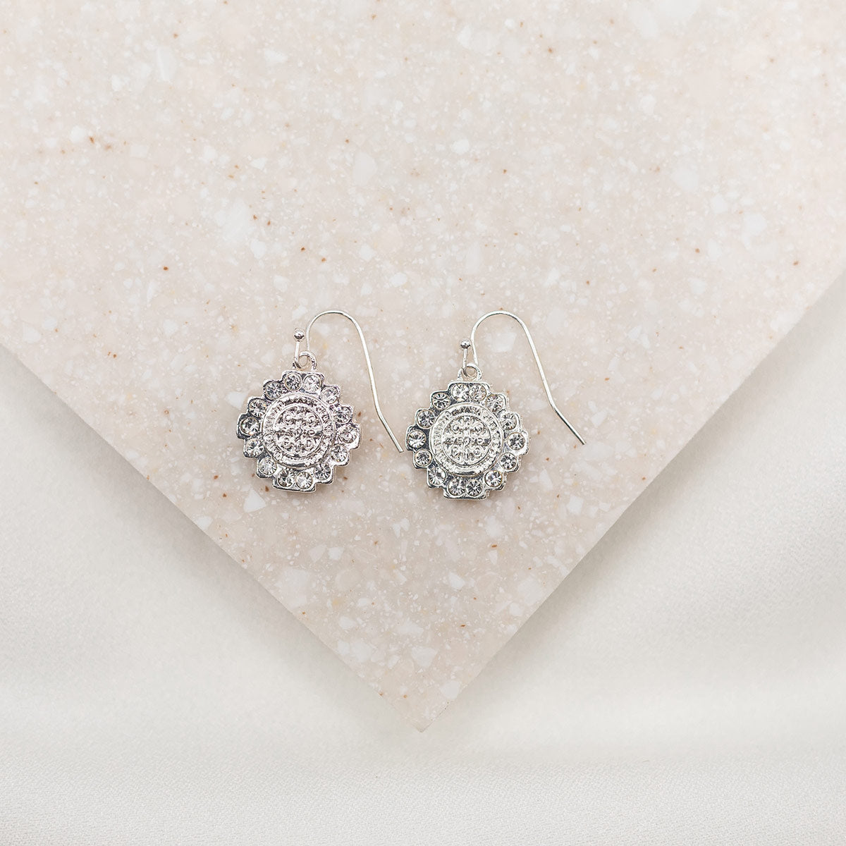 Brilliance Drop Earrings