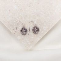 Miraculous Mary Earrings