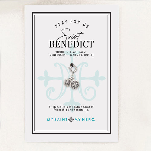 St. Benedict Medal - Small