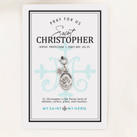 St. Christopher Medal