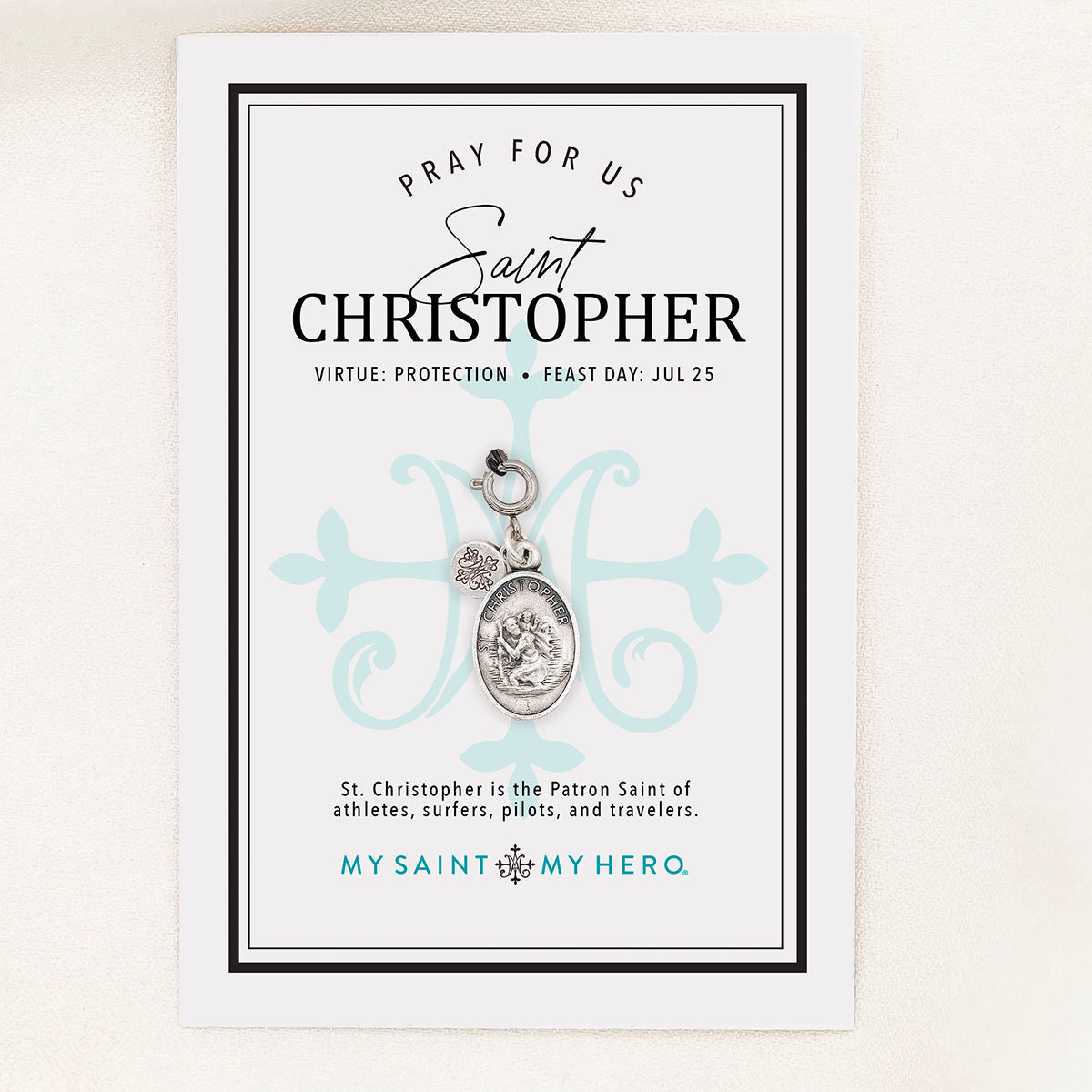 St. Christopher Medal