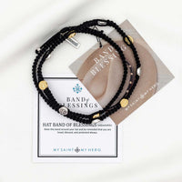 Band of Blessings Hat Band