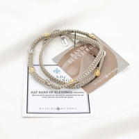 Band of Blessings Hat Band