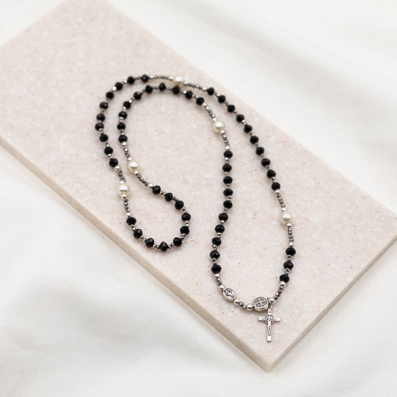 Double Wrap Full Rosary Bracelet | Keogler Studios