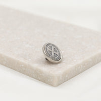 Armor of Protection Benedictine Pocket Pin