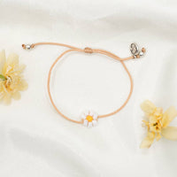 Hope Sunflower Bracelet - Gives Back to ALS Research