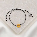 Hope Sunflower Bracelet - Giving Back To ALS Awareness