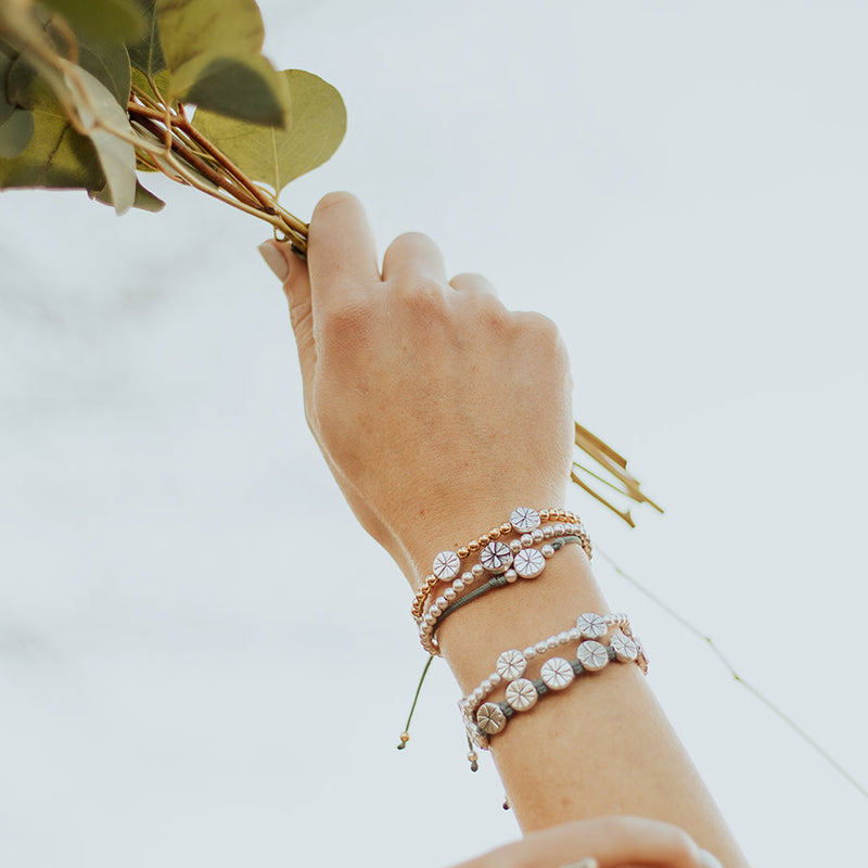 You Are The ONE Bracelet | beaded