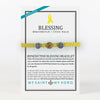 BraveBoyle + CHOC Benedictine Blessing Bracelet for Kids