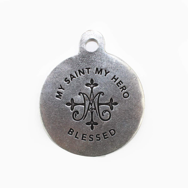 House Blessing Saint Medallion - Catholic Gift of Protection – My Saint My  Hero