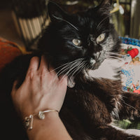 Saints Francis and Anthony Pet Blessing Tag