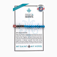 Protect & Serve Bracelet