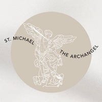Archangel Michael Prayer Wallpaper