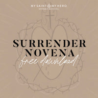 Surrender Novena - Free Download