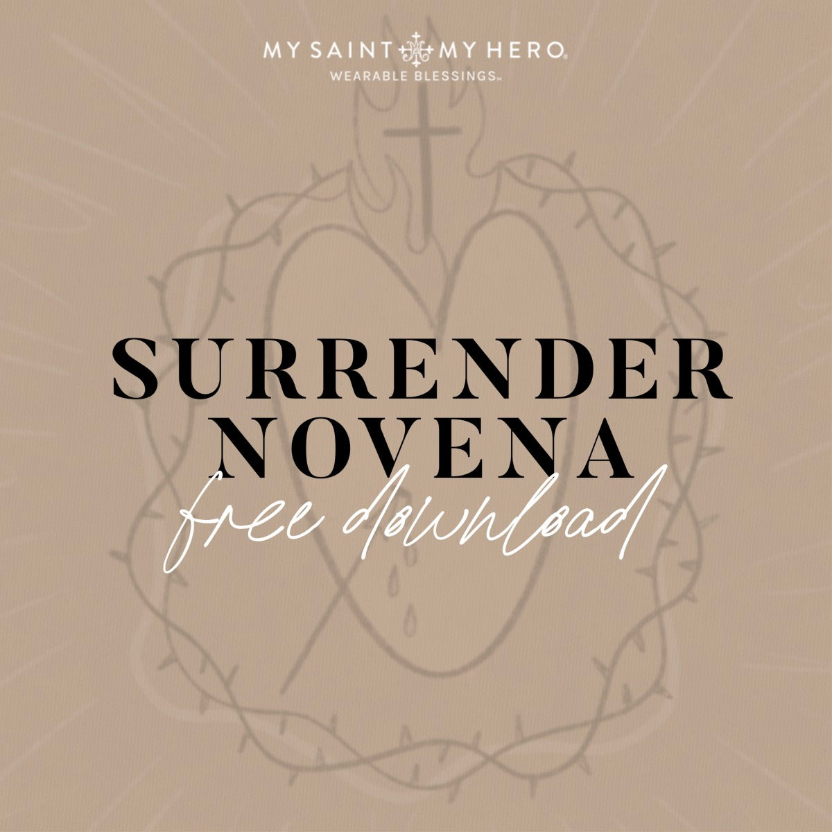 Surrender Novena - Free Download