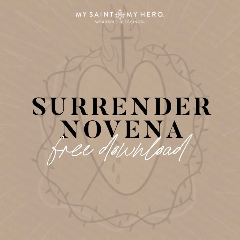 Surrender Novena