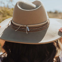 Band of Blessings Hat Band