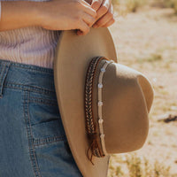 Band of Blessings Hat Band