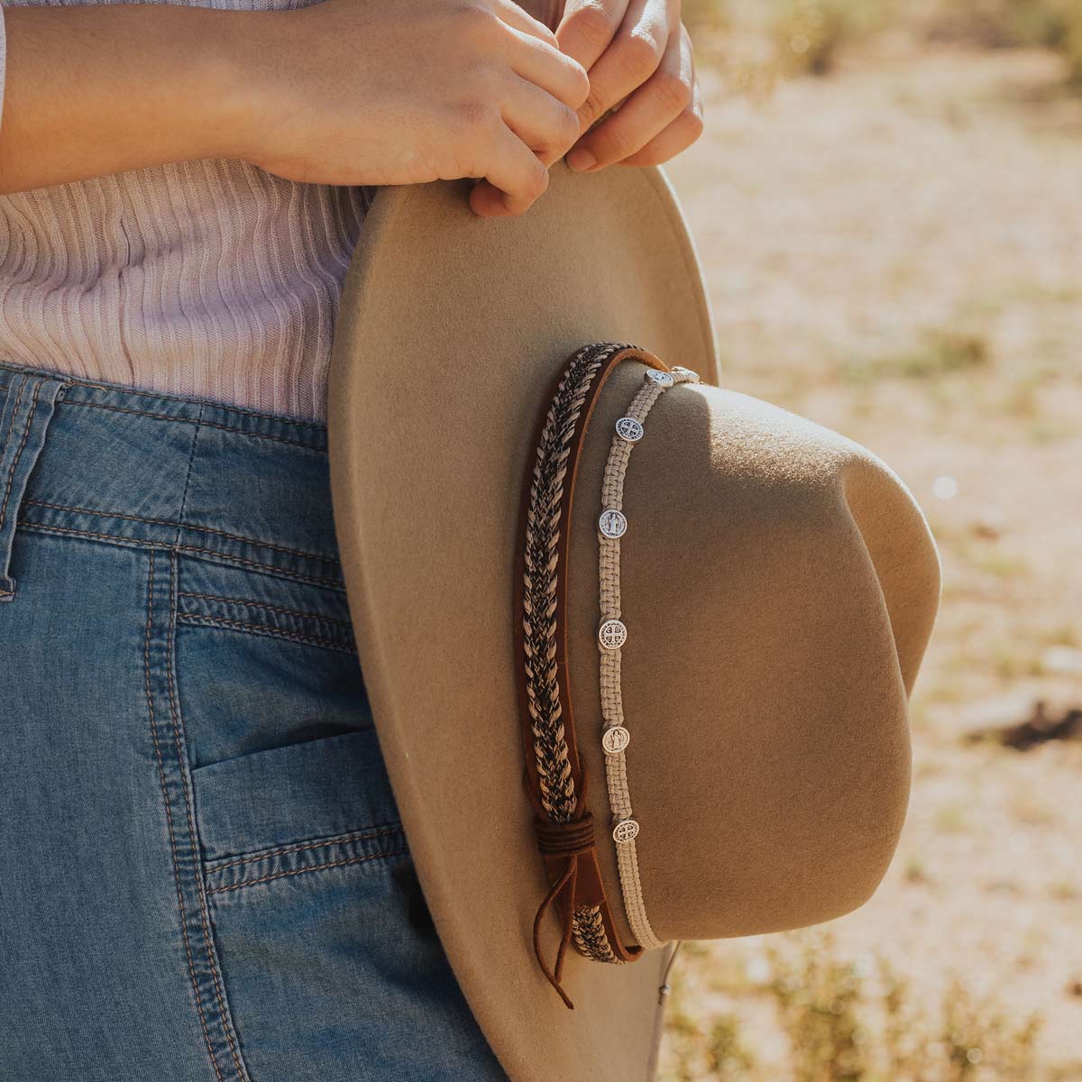Band of Blessings Hat Band