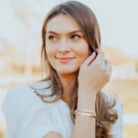 Be Not Afraid Bracelet