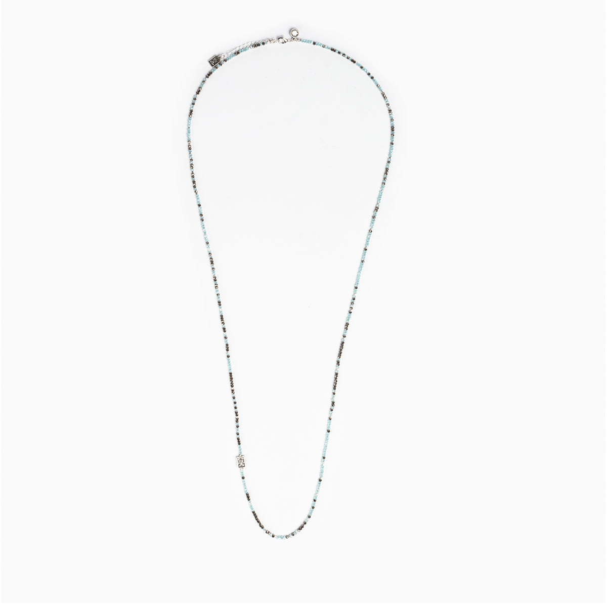 Hail Mary Morse Code Prayer Rope