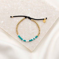 Beloved Morse Code Bracelet