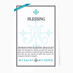 Benedictine Blessing Bracelet product card front 
