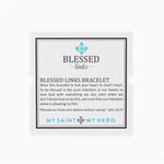 Blessed Links Bracelet