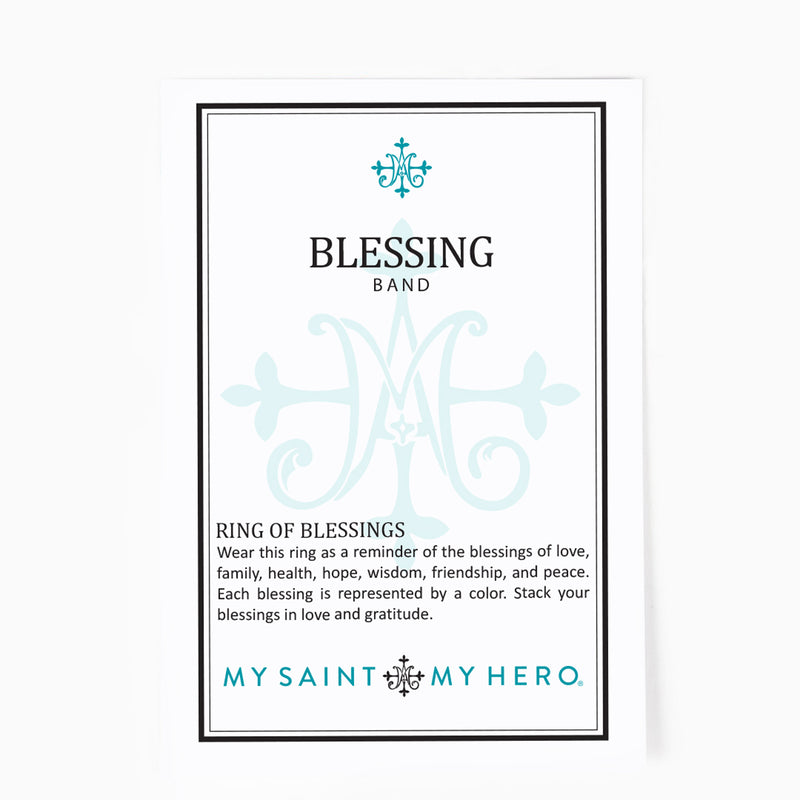 Blessing Band Product Card