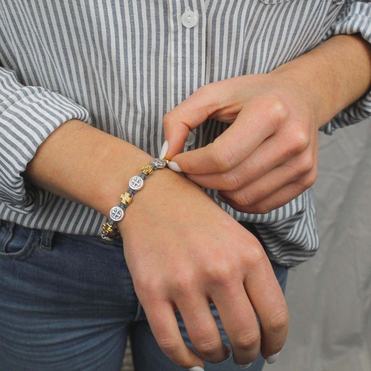 Blessings in Faith Bracelet