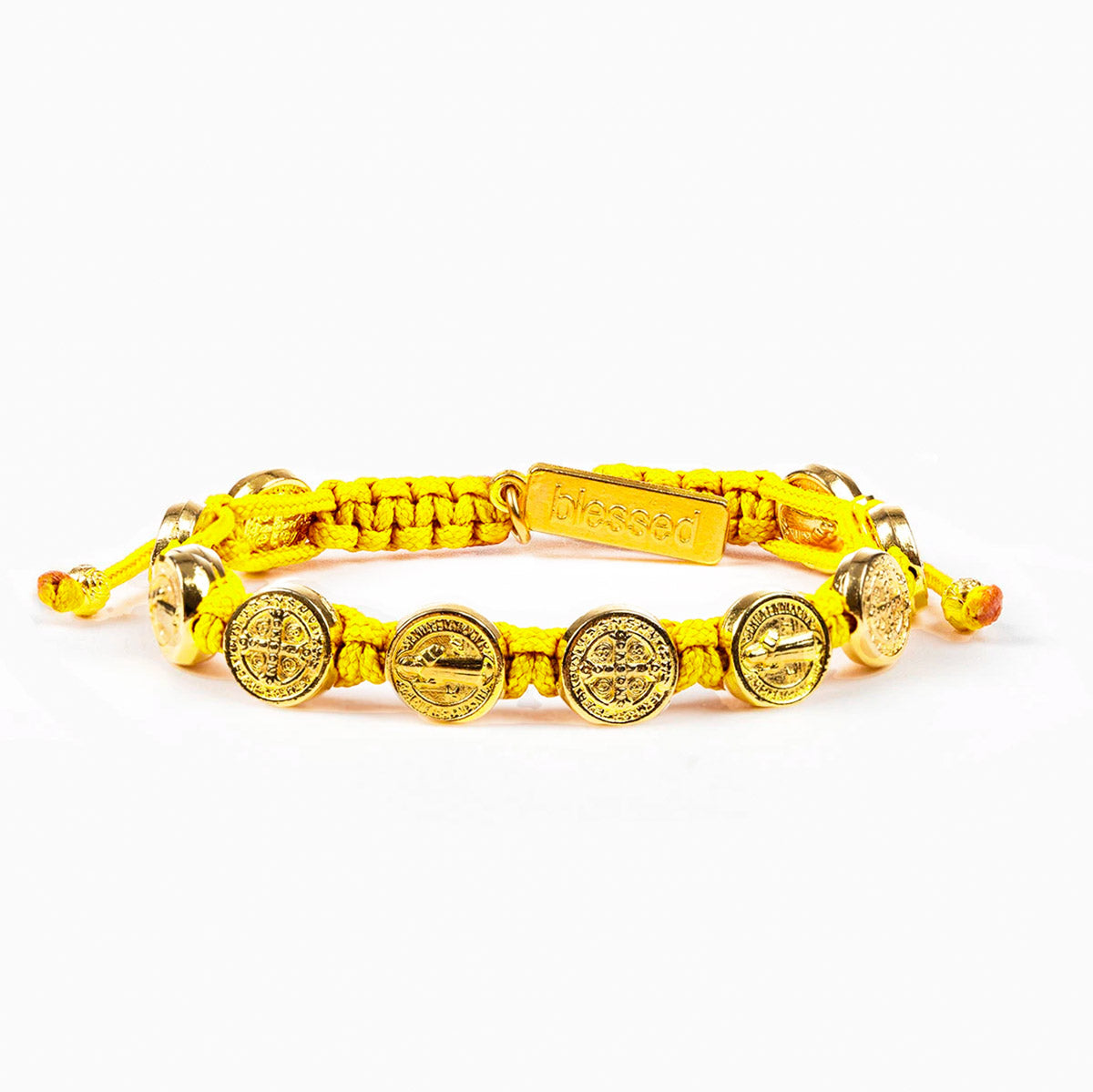 BraveBoyle + CHOC Benedictine Blessing Bracelet