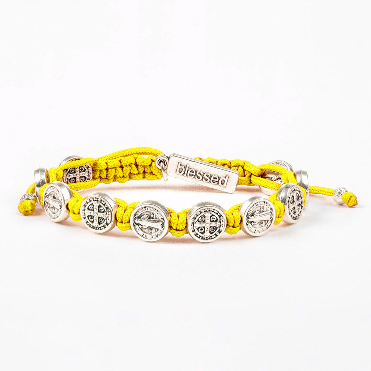 BraveBoyle + CHOC Benedictine Blessing Bracelet