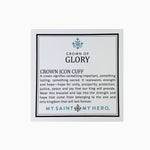 Crown of Glory inspiration card