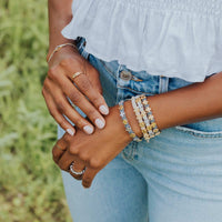 Faith Blessing Bracelet