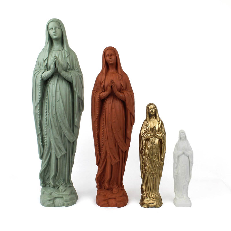 Our Lady of Lourdes Statue - Large