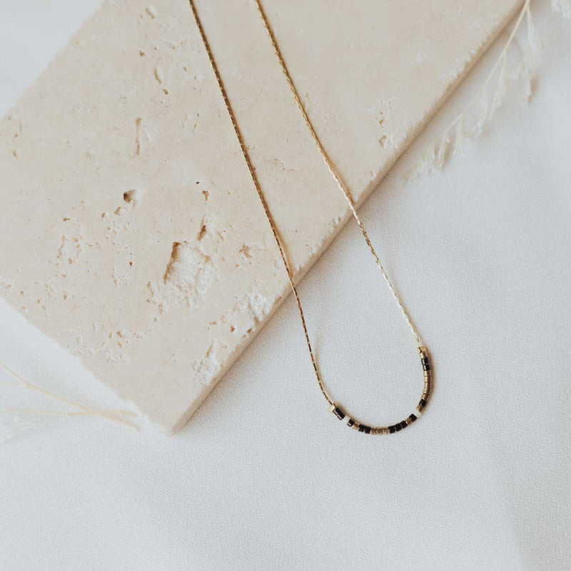 Love Hope Cure Morse Code Necklace - Jewelry That Gives Back – My