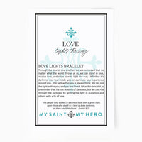 Love Lights the Way Product Inspirational Card