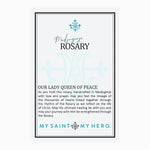 the Medjugorje Rosary Product Card