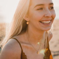 Miraculous Mary Earrings