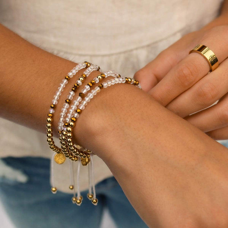Moress - #repost K.Tania pearl bracelet review with Lili... | Facebook