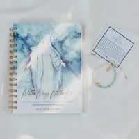 Mother Mary, Mother Me Devotional Journal & Bracelet Bundle
