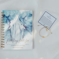 Mother Mary, Mother Me Devotional Journal & Bracelet Bundle