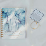 Mother Mary, Mother Me Devotional Journal & Bracelet Bundle