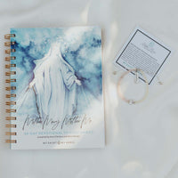 Mother Mary, Mother Me Devotional Journal & Bracelet Bundle