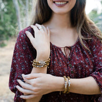 Rooted in Faith Bracelet