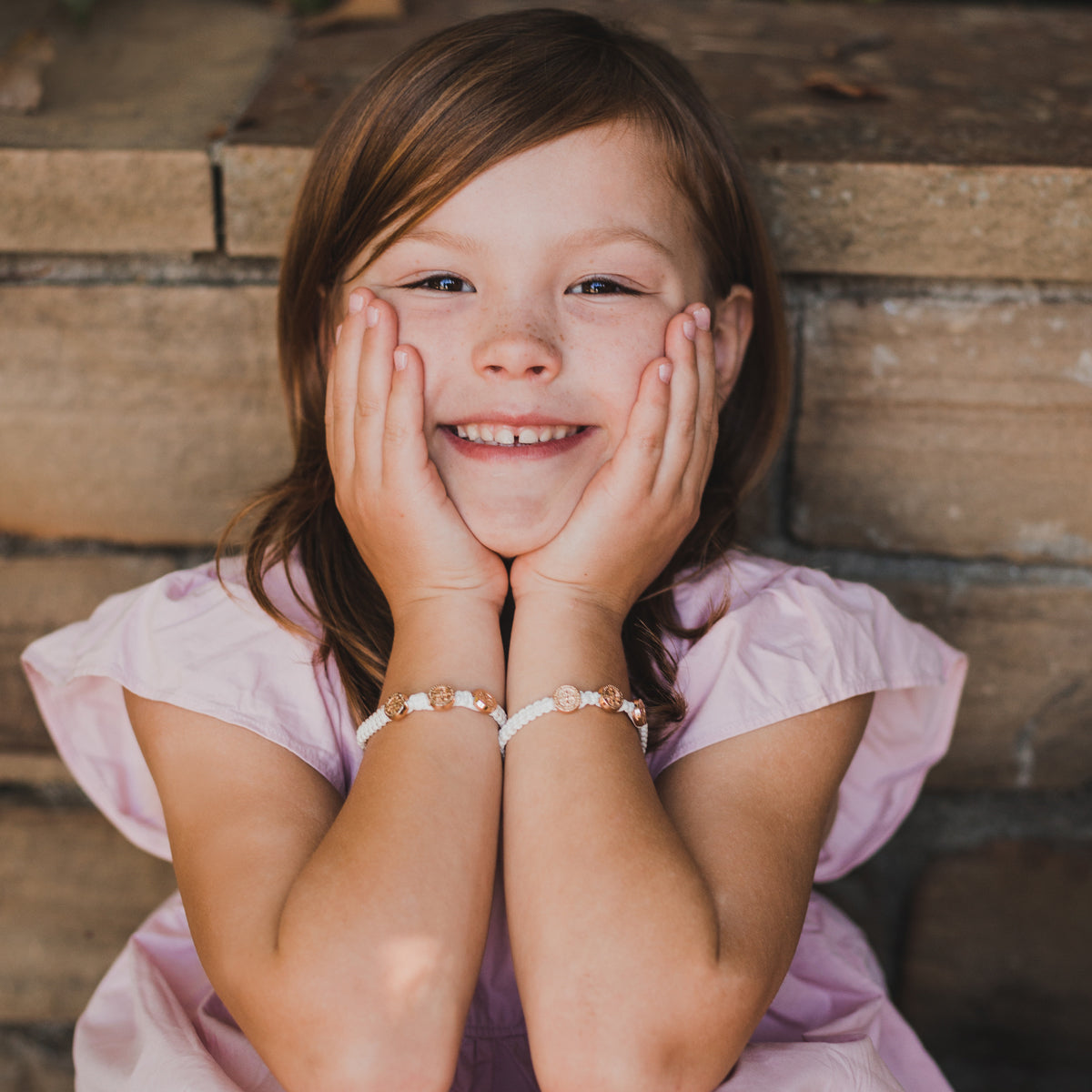 Share the Love St. Amos Love Bracelet for Kids